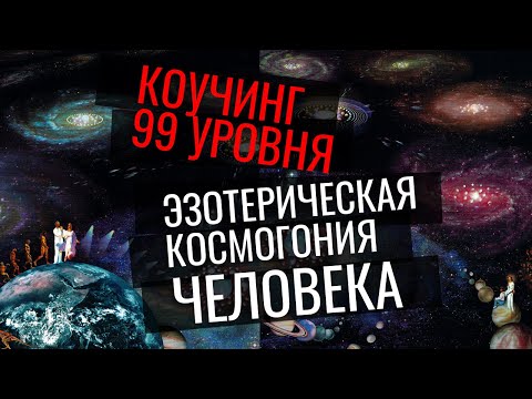 Какие этапы развития проходит человек на Земле? Единая эзотерическая космогония. Дмитрий Раевский