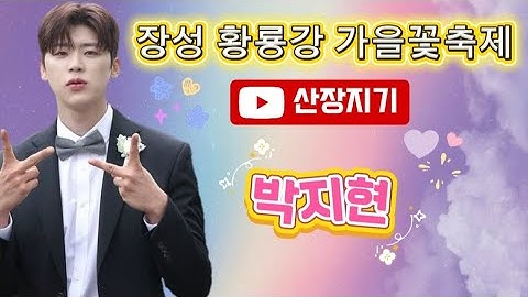 장성 황룡강꽃축제
