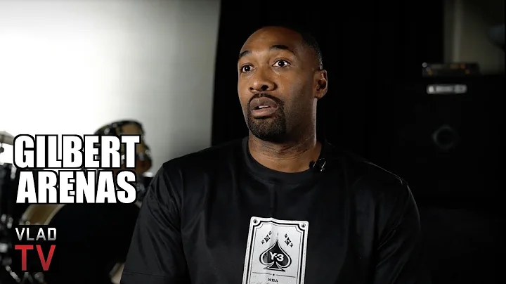Gilbert Arenas on Charles Barkley's Beef with Kevi...