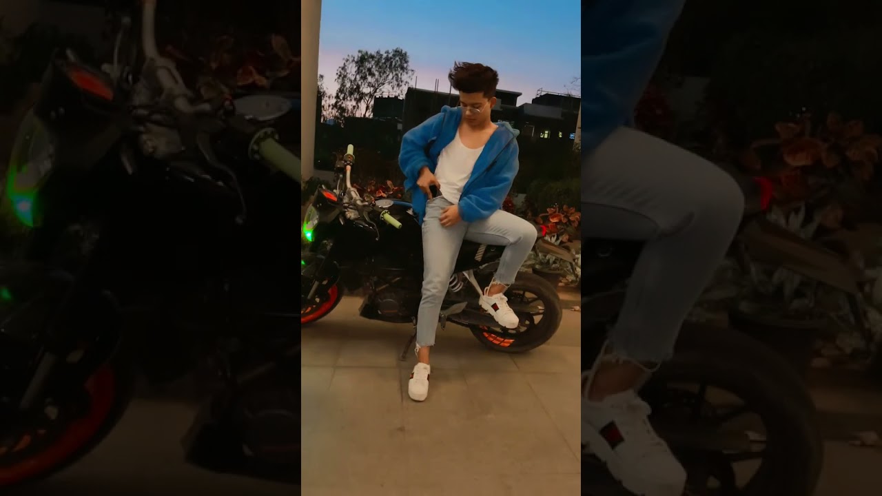 Riyaz Aly new tiktok video |Riyaz Aly bike riding TikTok video 2021|Viral Tiktok video 