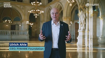 FIWARE Global Summit invitation