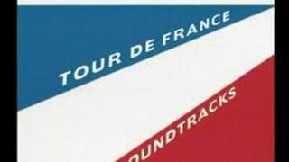 Kraftwerk - Tour De France 2003 TV Spot