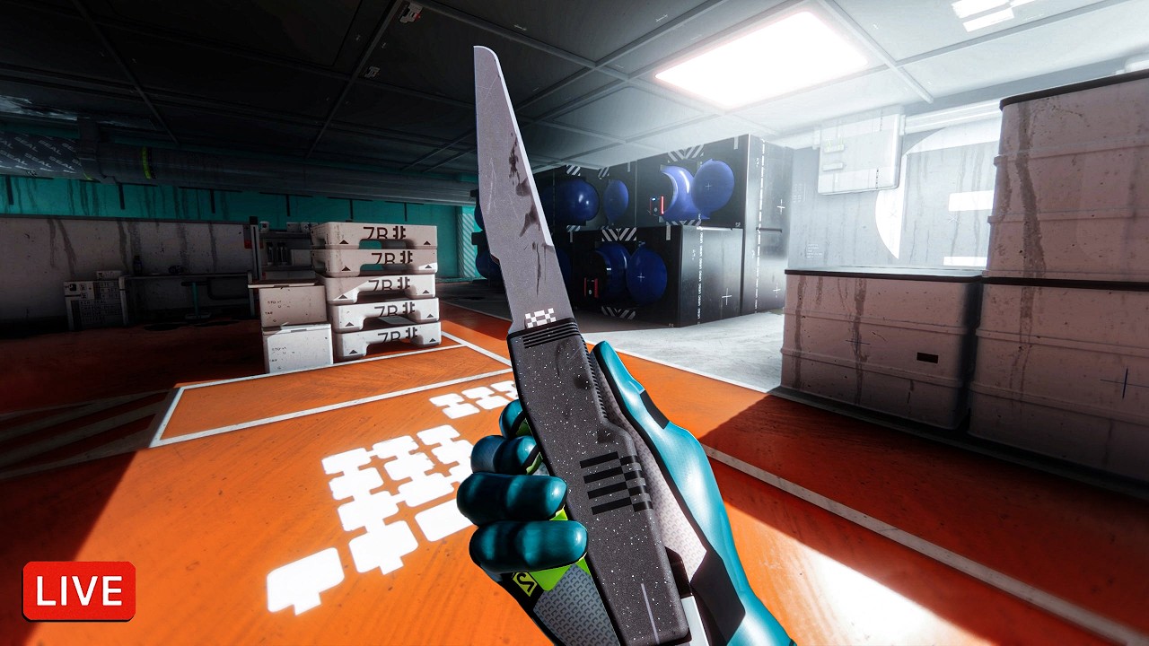 🔴 LIVE - The SOLO Marathon Experience (NEW MAP GAMEPLAY)