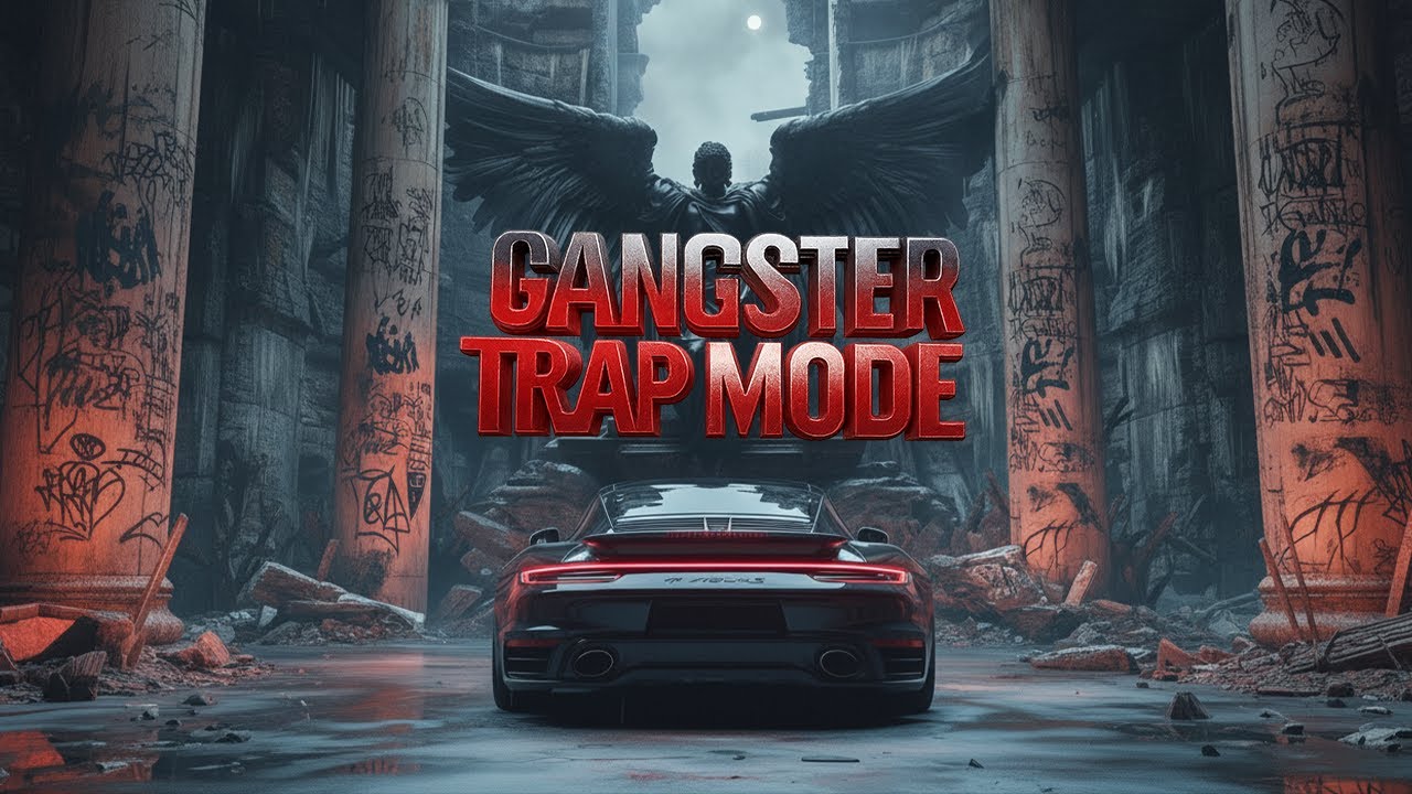 Shadow Driver — Cinematic Gangster Trap Mix