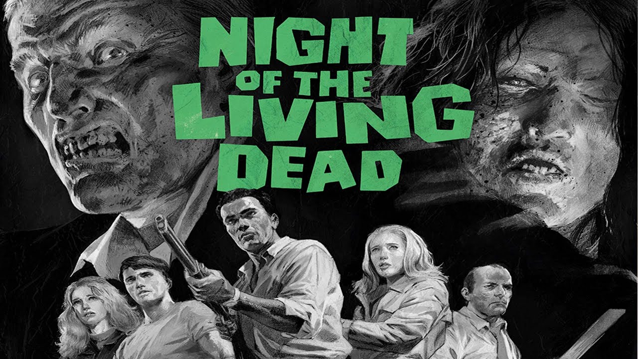 Night of the Living Dead 1968 (Remaster 1080p) - YouTube