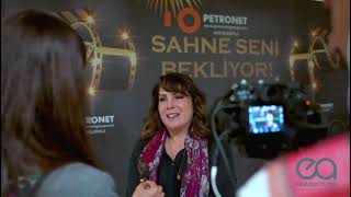 Oyuncu Yolculukları Semineri Hakan Bilgin Bahtiyar Engin Sevinç Erbulak Biket İlhan