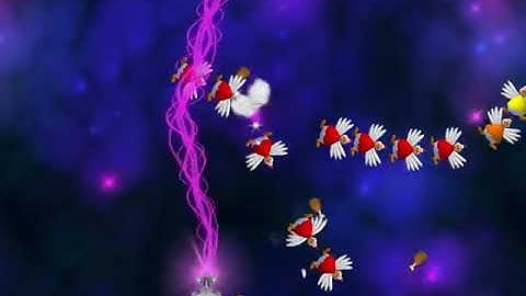 Chicken Invaders 3 Revenge Of The Yolk part 2