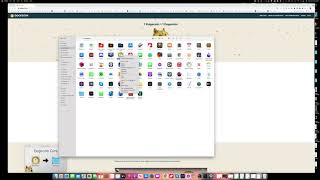DOGECOIN NODE TUTORIAL : FIX FOR MACOS