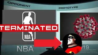 Mr. Incredible Learns About Coronavirus.....