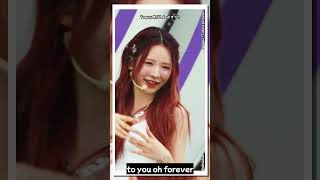 NiziU Maya Fancam NiziU Maya Fancam