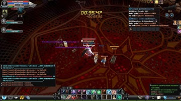 Cabal Online PH Tower Of Undead B3F Solo FS