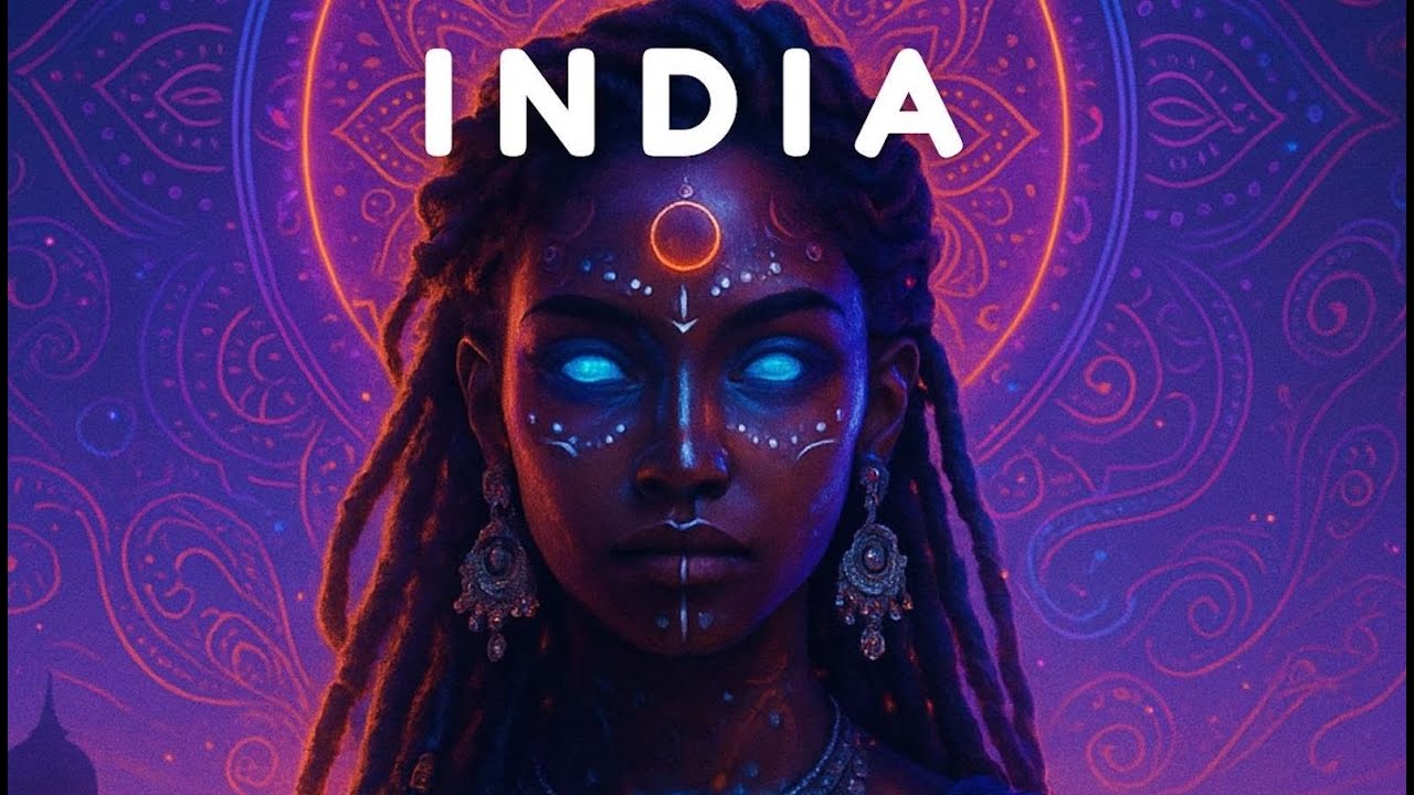 Watch India - Tatva K X BMJ Afro House on YouTube Watch India - Tatva K X BMJ Afro House on YouTube