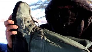 army surplus mukluks