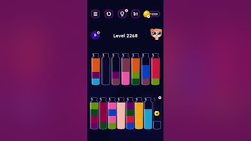 How to pass level 2268 on get color