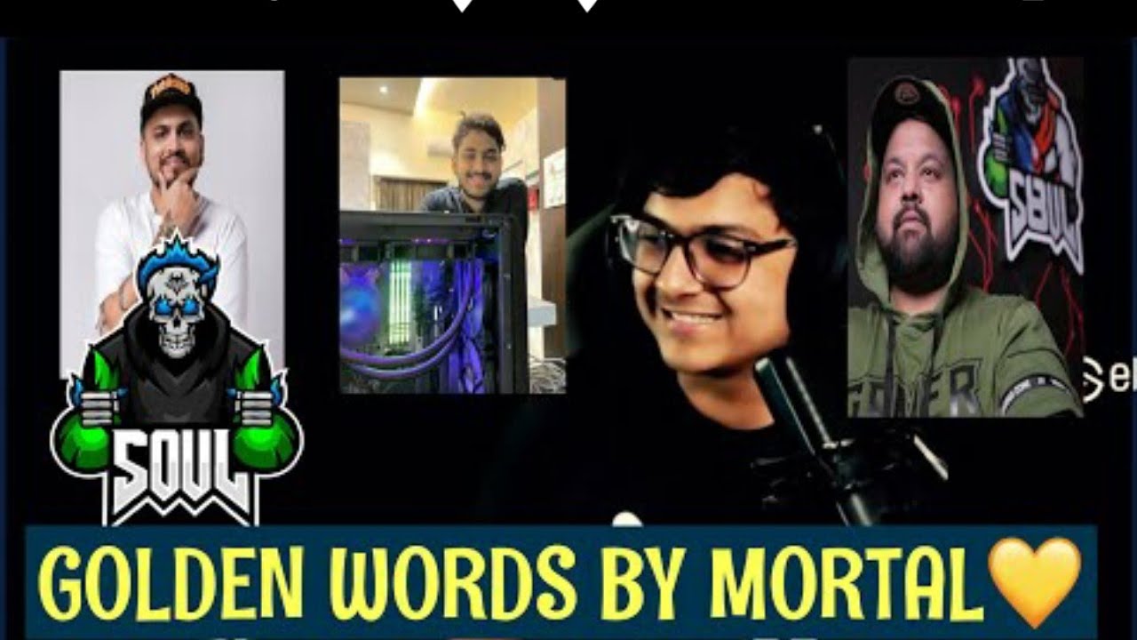 Mortal on new soul domination