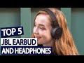 Best JBL Headphones for Every Budget: From Budget to Premium