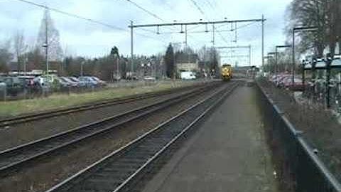 Engine Light Power Railion