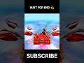 🛑 YOUTUBE:- KROQ NRZ 🍷💫 #freefire #edit #trending #shorts #viral