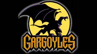 Filmscore Fantastic Presents Gargoyles The Suite