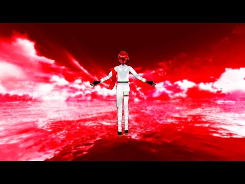 【MMDスマプロ！】誰ガ為ノ世界【赤熊七奈也】
