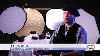 Artist Spotlight: Chris Belk