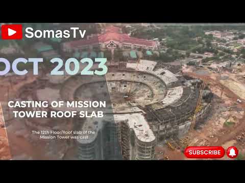 The ARK To Be Dedicated On 29 November, 2025
