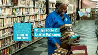 Season 1 Episode 2 - Little Palaces