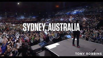 Live your life unleashed | Tony Robbins