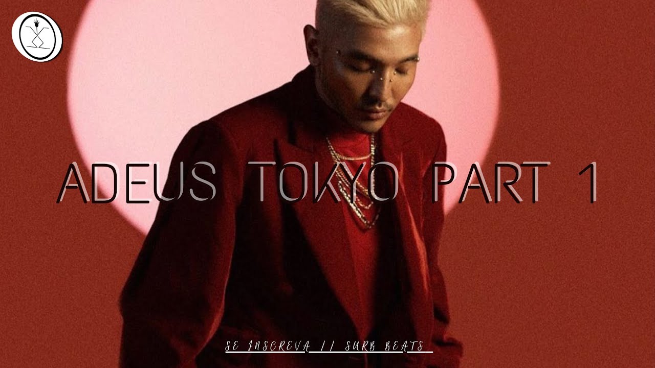 JAPA - ADEUS TOKYO PART I [ÁLBUM COMPLETO] - YouTube
