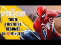 Rsum marvels spiderman en 12 minutes   vite fait 52 histoire rsume spoil fr