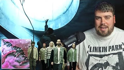 Linkin Park - Up From The Bottom - Reaction