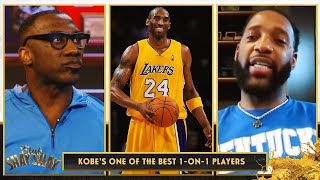 Kobe was more skilled than Jordan. Tracy McGrady explains | Ep. 49 | CLUB SHAY SHAY