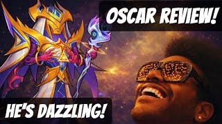 Testing Equipoise Arbiter - Oscar in the Endgame! | Idle Heroes