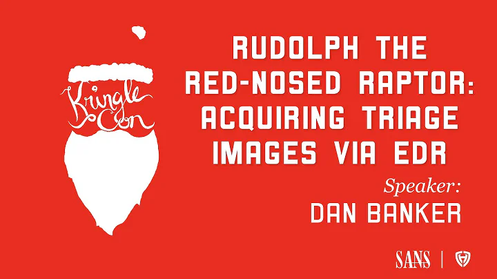 Dan Banker, Rudolph the Red-Nosed Raptor: Acquirin...