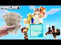 KTO OSTATNI ZOSTANIE NA BLOKU DIAMENTU WYGRYWA 1000 ZŁOTYCH! - MINECRAFT CHALLENGE