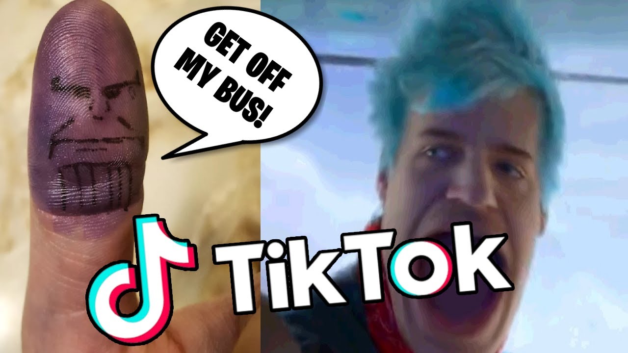 Fortnite Tik Tok Memes That Are Actually Funny Memes Tiktok 2020 - Gambaran