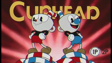 Unused Songs and Sounds:4 Cuphead - unused title screen