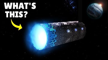 China Top-Secret Space Station Releases Unknown Object Into Orbit!