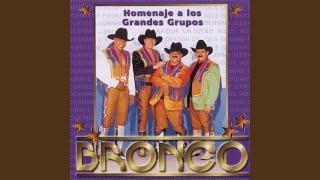 Video thumbnail of "Bronco - Cuatro Lágrimas"