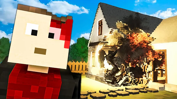 TEARDOWN is SO Much Better in VR - (Voxel Project VR)