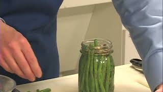 Pickling Vegetables