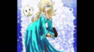 Rosalina Tribute-Fireflies