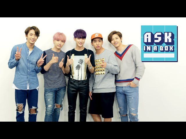 K-POP/アジア B1A4 - B1A4 STATION BOX K-POP/アジア B1A4 STATION BOX B1A4 STATION BOX K-POP/アジア