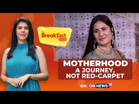 Katrina Kaif Faces Post-Pregnancy Body-Shaming: Beauty, Health & Bollywood Bias | News18