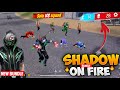 FREE FIRE🔥New Shadow Bundle Solo Vs Squad || 20Kills Op Gameplay Dragonov +Mp40 - Garena Free Fire