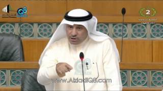 محمد طنا العنزي: عُرض علي 2 مليون دينار كويتي لأستقيل من هذا المجلس