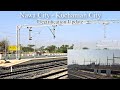 Nawa city  kuchaman city rail electrification update  as on march 23