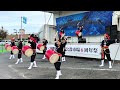 2025/11/1[HAISAI] 琉球國祭り太鼓 茨城支部