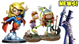 Super Heroes, misleading campaigns, more IP and a lack of backers!