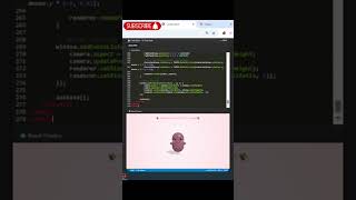 Bean cute 3D | HTML CSS Javascript